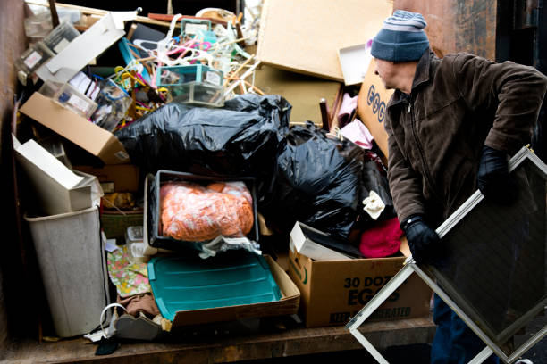 Professional Junk Removal in Foster City, CA